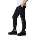 Columbia Men's CSC Logo Fleece Jogger Black/City Grey II Columbia Men's CSC Logo Fleece Jogger Black/City Grey II