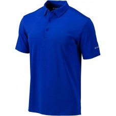 Columbia Men's Drive Golf Azul Polo