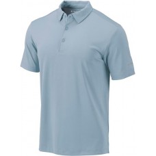 Columbia Men's Drive Golf Cirrus Grey Polo Columbia Men's Drive Golf Cirrus Grey Polo