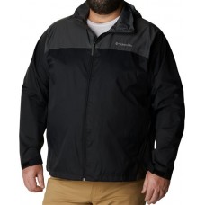 Columbia Men's Glennaker Lake Rain Black Jacket