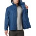 Columbia Men's Glennaker Lake Rain Night Tide Jacket