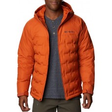 Columbia Men's Grand Trek Down Harvester Jacket Columbia Men's Grand Trek Down Harvester Jacket