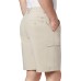 Columbia Men's Grander Marlin II Offshore Fossil Shorts Columbia Men's Grander Marlin II Offshore Fossil Shorts