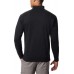 Columbia Men's Hart Mountain 1/2 Zip Black Pullover Columbia Men's Hart Mountain 1/2 Zip Black Pullover