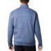 Columbia Men's Hart Mountain 1/2 Zip Carbon Heather Pullover