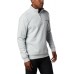 Columbia Men's Hart Mountain 1/2 Zip Columbia Grey Heather Pullover Columbia Men's Hart Mountain 1/2 Zip Columbia Grey Heather Pullover