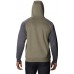 Columbia Men's Hart Mountain II Stone Green Hoodie Columbia Men's Hart Mountain II Stone Green Hoodie
