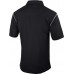 Columbia Men's High Stakes Golf Black Polo Columbia Men's High Stakes Golf Black Polo