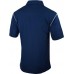 Columbia Men's High Stakes Golf Collegiate Navy Polo