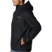 Columbia Men's Hikebound Wind Black Jacket Columbia Men's Hikebound Wind Black Jacket