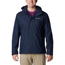 Columbia Men's Hikebound Wind Collegiate Navy Jacket Columbia Men's Hikebound Wind Collegiate Navy Jacket