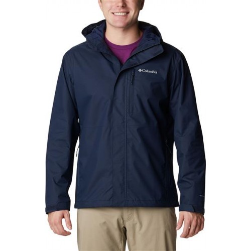 Columbia Men's Hikebound Wind Collegiate Navy Jacket Columbia Men's Hikebound Wind Collegiate Navy Jacket