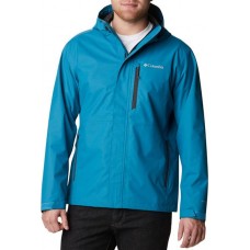 Columbia Men's Hikebound Wind Deep Marine Jacket