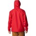 Columbia Men's Hikebound Wind Mountain Red Jacket Columbia Men's Hikebound Wind Mountain Red Jacket