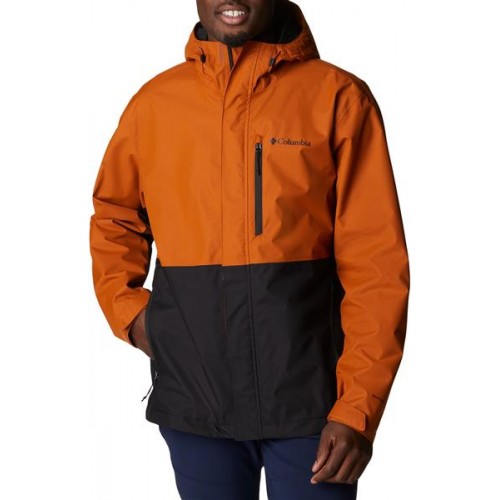 Columbia Men's Hikebound Wind Warm Copper/Black Jacket Columbia Men's Hikebound Wind Warm Copper/Black Jacket