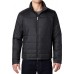 Columbia Men's Horizons Pine Interchange 3-in-1 Jacket Regular and Big & Black Tall