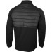 Columbia Men's In The Element Golf Black Jacket Columbia Men's In The Element Golf Black Jacket