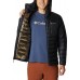 Columbia Men's Infinity Summit Double Wall Down Hooded Black Jacket Columbia Men's Infinity Summit Double Wall Down Hooded Black Jacket