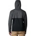 Columbia Men's Inner Limits II Rain Blk Graphite Hether Prnt Jacket