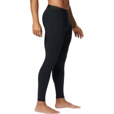 Columbia Men's Midweight Stretch Black Tights