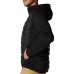Columbia Men's Out-Shield Insulated Full Zip Hooded Black Jacket Columbia Men's Out-Shield Insulated Full Zip Hooded Black Jacket
