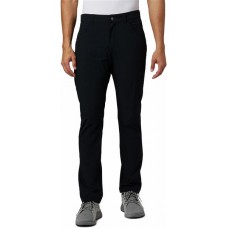 Columbia Men's Outdoor Elements Stretch Black Pants