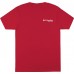 Columbia Men's PFG Americana Saltwater Fish Flag Red Spark T-Shirt Columbia Men's PFG Americana Saltwater Fish Flag Red Spark T-Shirt
