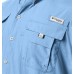 Columbia Men's PFG Bahama Button Down Sail Shirt Columbia Men's PFG Bahama Button Down Sail Shirt