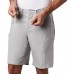 Columbia Men's PFG Buoy Water Cool Grey Shorts