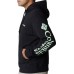 Columbia Men's PFG Sleeve Graphic Black/Key West Logo Hoodie Columbia Men's PFG Sleeve Graphic Black/Key West Logo Hoodie