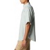 Columbia Men's PFG Tamiami II Short Sleeve Cool Green Shirt Columbia Men's PFG Tamiami II Short Sleeve Cool Green Shirt