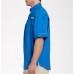 Columbia Men's PFG Tamiami II Short Sleeve Vivid Blue Shirt Columbia Men's PFG Tamiami II Short Sleeve Vivid Blue Shirt