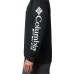 Columbia Men's PFG Terminal Tackle Long Sleeve Black/Cool Grey Logo Shirt Columbia Men's PFG Terminal Tackle Long Sleeve Black/Cool Grey Logo Shirt