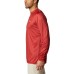 Columbia Men's PFG Terminal Tackle Tri-Fish Long Sleeve Red Spark/GA Flag Shirt Columbia Men's PFG Terminal Tackle Tri-Fish Long Sleeve Red Spark/GA Flag Shirt