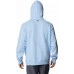 Columbia Men's PFG Triangle Sail/Harbor Blue Hoodie