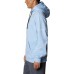 Columbia Men's PFG Triangle Sail/Harbor Blue Hoodie