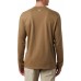 Columbia Men's PHG Roughtail Work Long Sleeve Pocket Flax T-Shirt Columbia Men's PHG Roughtail Work Long Sleeve Pocket Flax T-Shirt