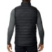Columbia Men's Powder Lite Black Vest Columbia Men's Powder Lite Black Vest
