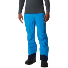 Columbia Men's Powder Stash Snow Compass Blue Pants