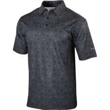 Columbia Men's Punch Out Golf Azul Polo