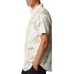 Columbia Men's Rapid Rivers Printed Short Sleeve Chalk Wanderlandia Shirt