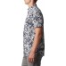 Columbia Men's Rapid Rivers Printed Short Sleeve Collegiate Nvy Toucanical Shirt Columbia Men's Rapid Rivers Printed Short Sleeve Collegiate Nvy Toucanical Shirt