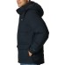 Columbia Men's Rockfall II Down Black/Canvas Jacket Columbia Men's Rockfall II Down Black/Canvas Jacket