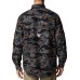 Columbia Men's Sharptail Flannel Black Duck Range Camo Shirt Columbia Men's Sharptail Flannel Black Duck Range Camo Shirt