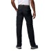 Columbia Men's Silver Ridge Convertible Black Pant Columbia Men's Silver Ridge Convertible Black Pant