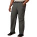 Columbia Men's Silver Ridge Convertible Gravel Pant Columbia Men's Silver Ridge Convertible Gravel Pant