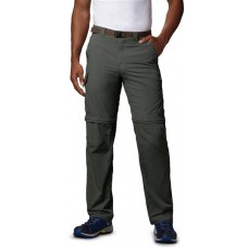 Columbia Men's Silver Ridge Convertible Gravel Pant Columbia Men's Silver Ridge Convertible Gravel Pant