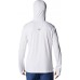 Columbia Men's Skiff Guide Knit White Hoodie Columbia Men's Skiff Guide Knit White Hoodie