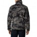 Columbia Men's Steen Mountain Print Black Camo Jacket