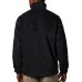 Columbia Men's Steens Mountain Full Zip Fleece Black Jacket